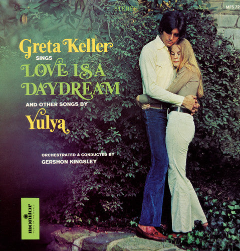 Greta Keller - Sings Love Is a Daydream [CD]