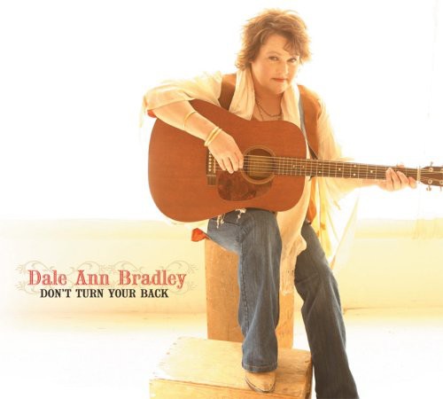 Dale Ann Bradley - Don't Turn Your Back [CD]