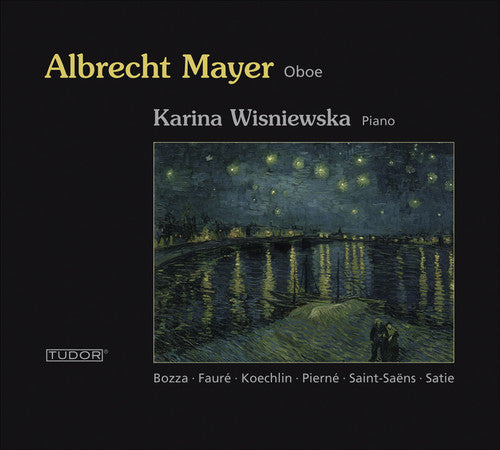 Albrecht Mayer - Albrecht Mayer: Oboe [CD]