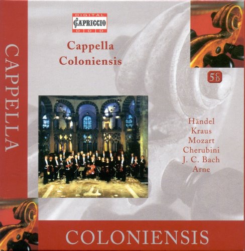 Cappella Coloniensis - Cappella Coloniensis [5 CD]