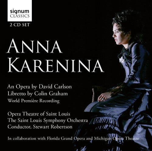 Stewart Robertson - Anna Karenina [2 CD]