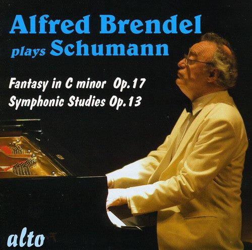 Alfred Brendel - Fantasy in C minor / Symphonic Studies Music CD