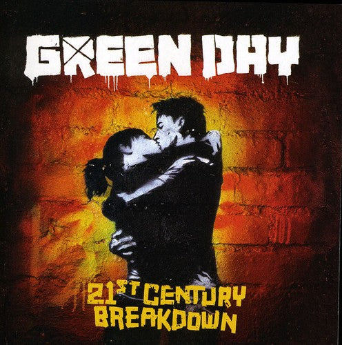 Green Day - 21st Century Breakdown [CD] [New CD]