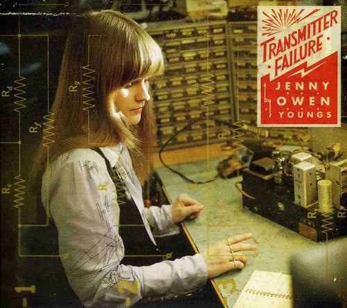 Jenny Owen Youngs - Transmitter Failure Music CD