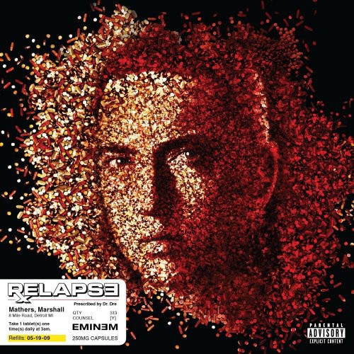 Eminem - Relapse [LP] [New Vinyl]