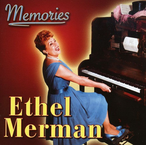 Ethel Merman - Memories [CD]