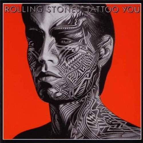 The Rolling Stones - Tattoo You [CD] [New CD]