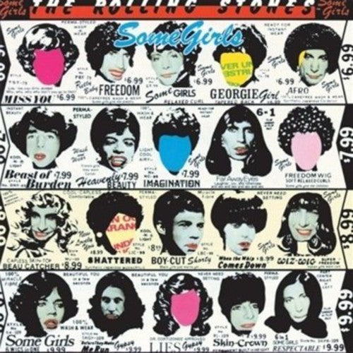 The Rolling Stones - Some Girls [2 CD] [New CD]