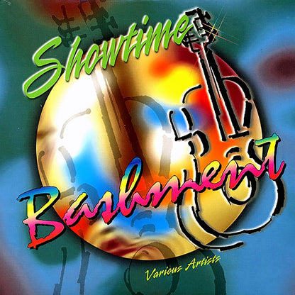 Cobra, Wayne Wonder, Baby Cham, Lady Saw, Etc. - Showtime Jam (Bashment) (rhythm: "Showtime") (orig. press) [New Vinyl LP]