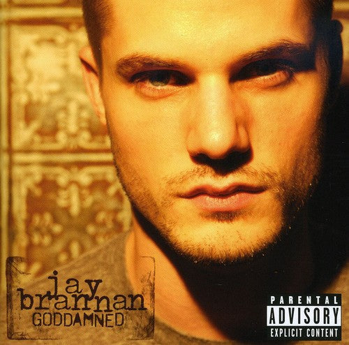 Jay Brannan - Goddamned [CD]