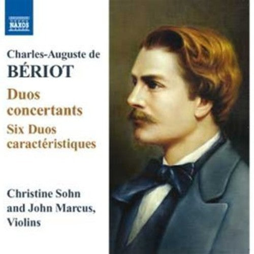 Christine Sohn - Duos Concertants / Sic Duos Caracteristiques [CD]