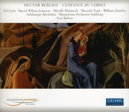H. BERLIOZ - L'enfance Du Christ Music CD