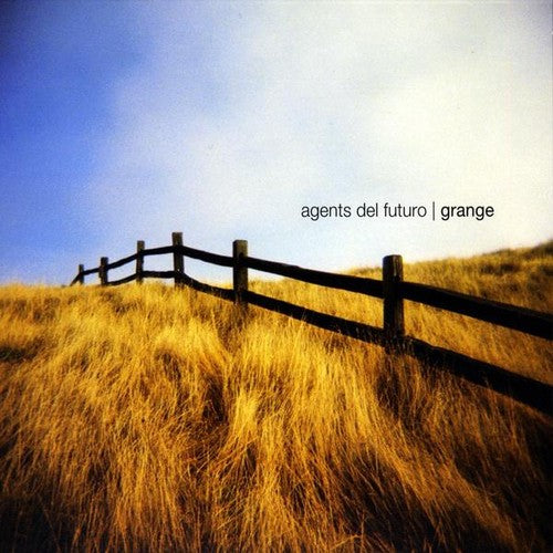 Agents Del Futuro - Grange Music CD