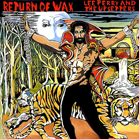 Lee Perry - Return Of Wax [New Vinyl Record LP]
