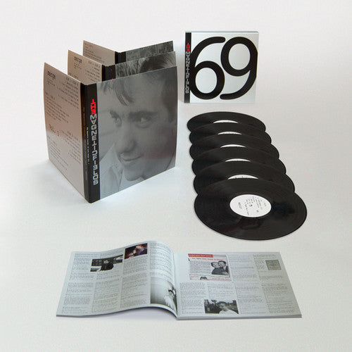 The Magnetic Fields - 69 Love Songs [Remastered] [Box Set] [Limited Edition] [New Vinyl]