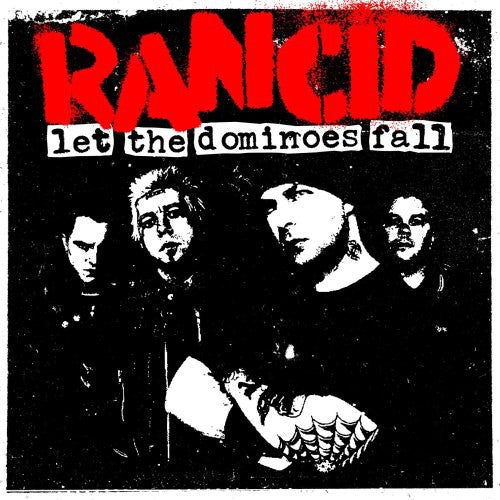 Rancid - Let the Dominoes Fall [LP] [New Vinyl]