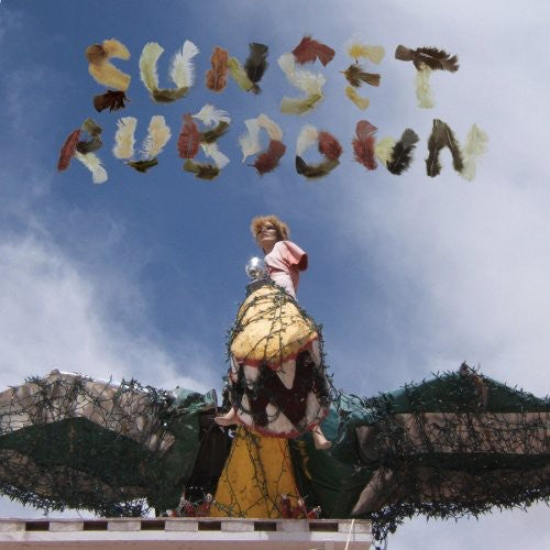 Sunset Rubdown - Dragonslayer [LP] [New Vinyl]