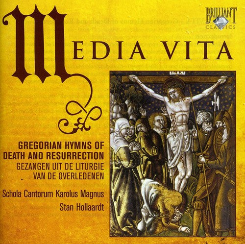 Media Vita - Media Vita: Hymns on Death & Ressurection Music CD