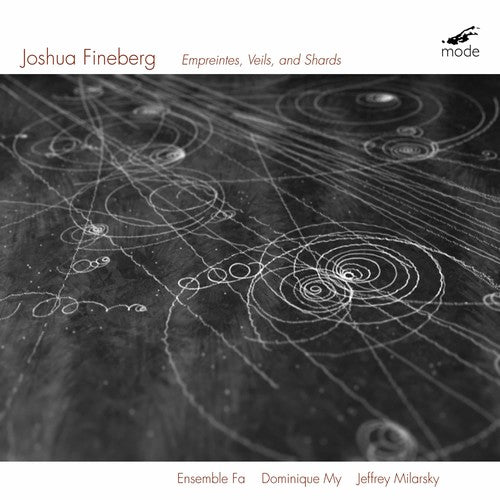 Fineberg / Ensemble Fa / Dominique My / Milarksy - Imprints Veils & Shards Music CD