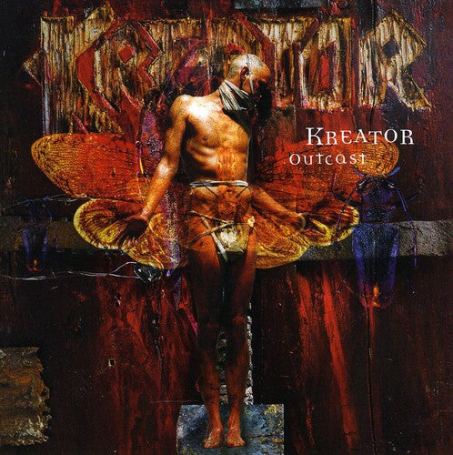 Kreator - Outcast [Import] [New CD]