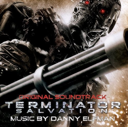 Danny Elfman - Terminator Salvation / O.S.T. [CD]