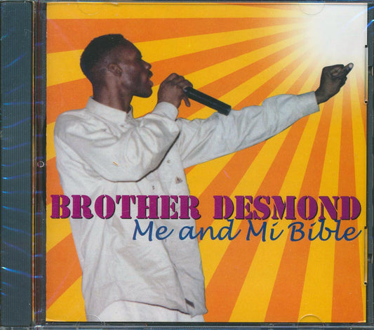 Ninjaman - Me & Mi Bible: Brother Desmond [New] [New CD]
