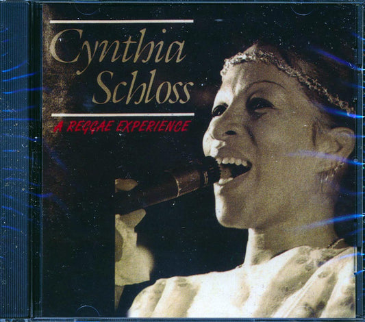 Cynthia Schloss - A Reggae Experience [New] [New CD]