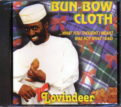 Lovindeer - Bun Bow Cloth [New CD]