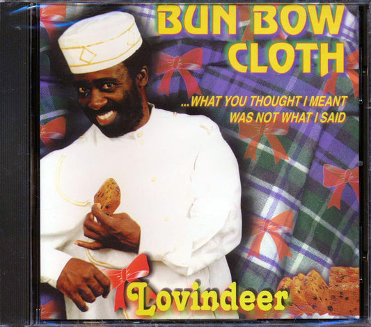 Lovindeer - Bun Bow Cloth [New] [New CD]