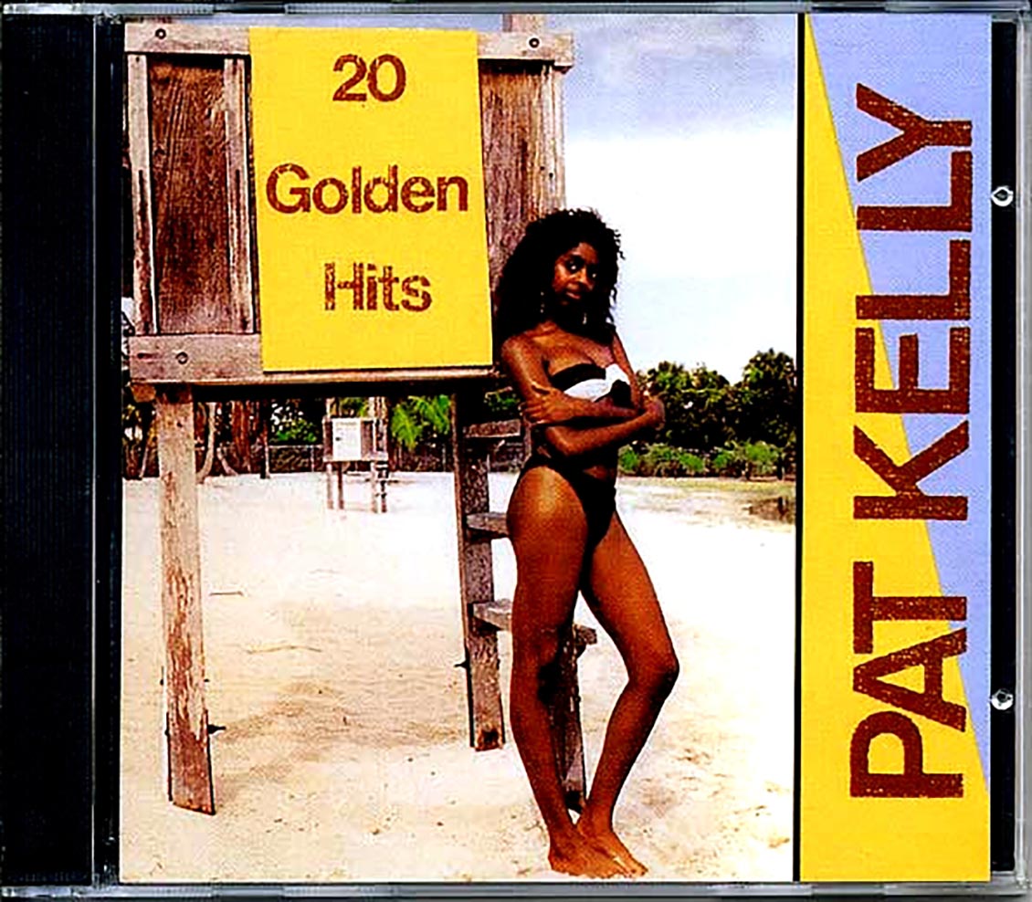 Pat Kelly - 20 Golden Hits (20 tracks) [New] [New CD]