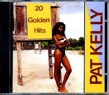 Pat Kelly - 20 Golden Hits (20 tracks) [New CD]