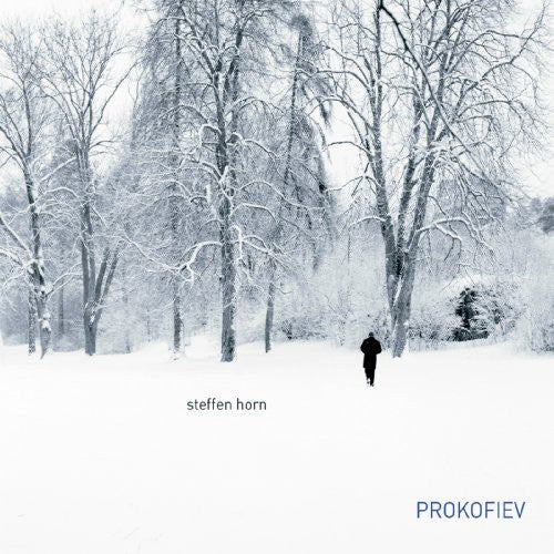 S. Prokofiev - Piano Sonatas Nos. 4 & 6 Music CD
