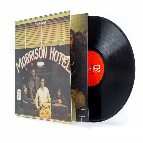 The Doors - Morrison Hotel [Reissue] [180 Gram] Vinyl Record [New]