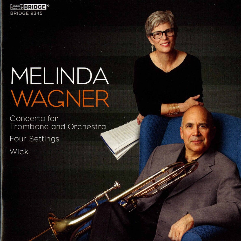 Too Turnt Sanchez - Music of Melinda Wagner Music CD