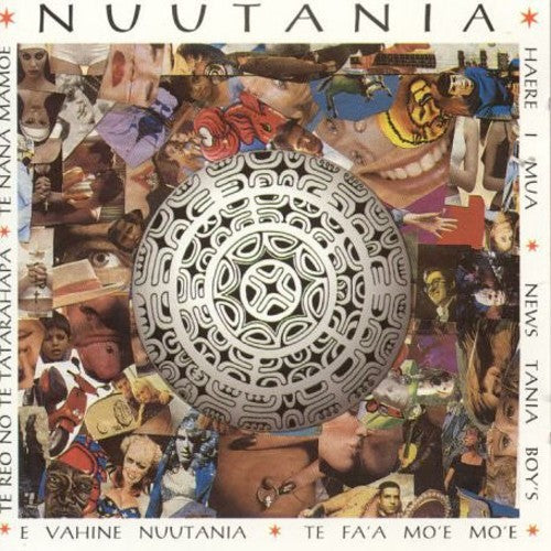 Nuutania - Nuutania: Songs From Tahitian Jails [CD]