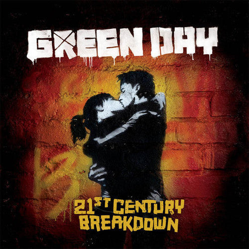 Green Day - 21st Century Breakdown [2 LP] [New Vinyl]