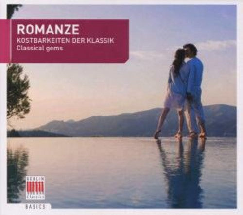 Neumann/Kegel/Fricke/Dresden - Romanze: Classical Gems / Various [Digipak]