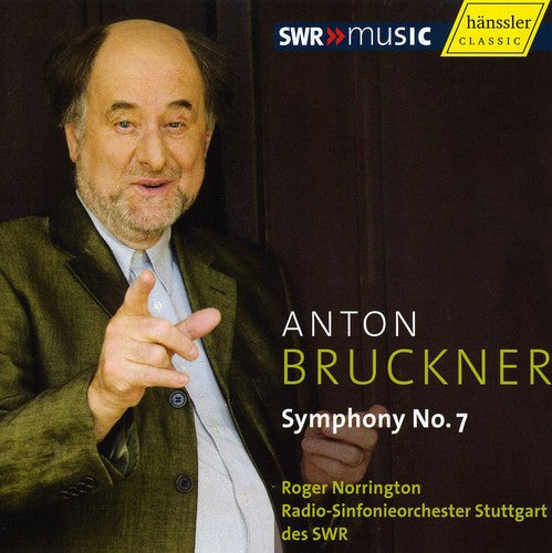 Radio-Sinfonieorchester Stuttgart Des SWR - Symphony No. 7 Music CD