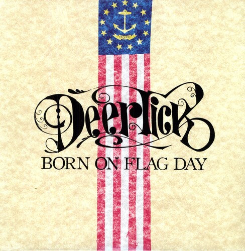 Deer Tick - Born On Flag Day [Limited Edition] [New Vinyl]