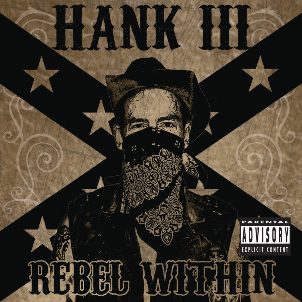 Hank Williams 3 - Rebel Within [CD]