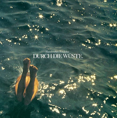 Hans Roedelius -Joachim - Durch Die Wuste [CD]