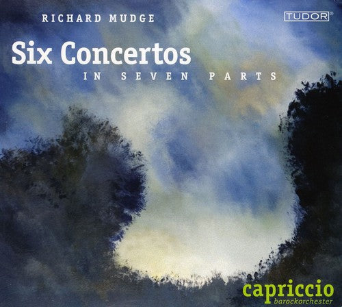 Capriccio Basel Baroque Orchestra - Six Concertos in Seven Paris [CD]