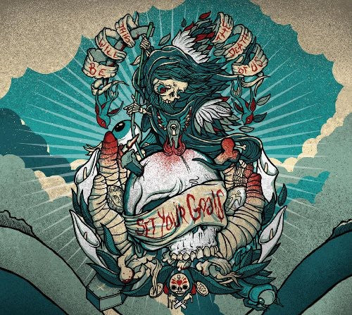Set Your Goals - This Will Be The Death Of Us [LP] Vinyl Record [New]