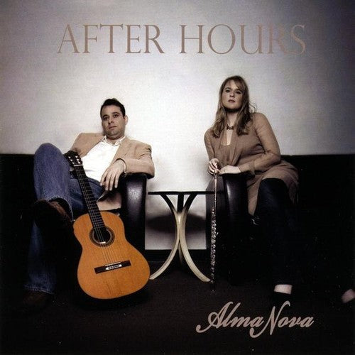 Almanova - After Hours Music CD