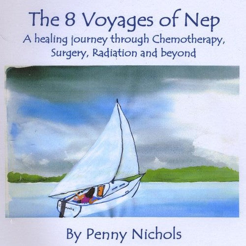 Penny Nichols - 8 Voyages of Nep [CD]