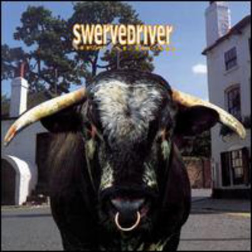 Swervedriver - Mezcal Head [CD]