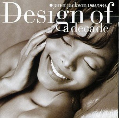 Janet Jackson - Design of a Decade 1986-1996: Greatest Hits [CD] [New CD]