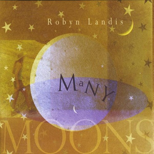 Robyn Landis - Many Moons [CD]