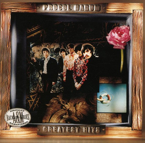 Procol Harum - Greatest Hits [CD] [New CD]