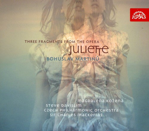 Steve Davislim - Three Fragments from the Opera Music CD